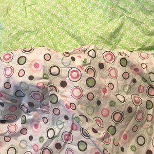 Carters baby fitted crib sheet